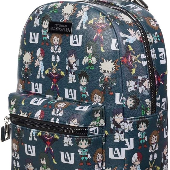 My Hero Academia Anime Mini Backpack main image 7